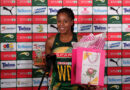 Tshina Mdau shines as Proteas win big Tshina Mdau shines as Proteas win big