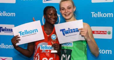 Nomfundo Mngomezulu: Shooting for the stars Nomfundo Mngomezulu: Shooting for the stars