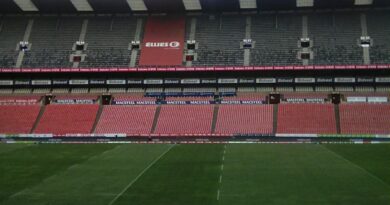 Without fans, there’s no atmosphere, emotion, employment…and cheerleaders. Without fans, there’s no atmosphere, emotion, employment…and cheerleaders.