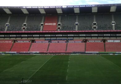 Without fans, there’s no atmosphere, emotion, employment…and cheerleaders. Without fans, there’s no atmosphere, emotion, employment…and cheerleaders.