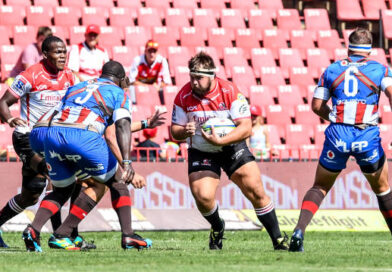 What if Carlu Sadie pulled a Jomo Sono What if Carlu Sadie pulled a Jomo Sono